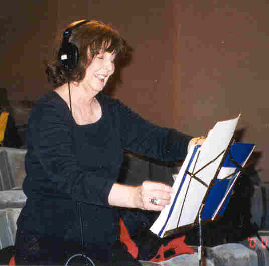 Rosemary Hopkins directed and Lord Margesson hosted the evening.